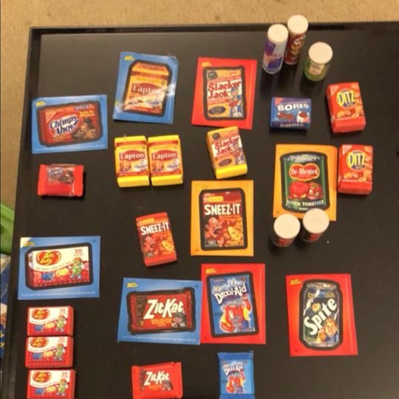 Office Misc Collectible Erasers Poshmark